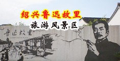 骚bjk视频中国绍兴-鲁迅故里旅游风景区
